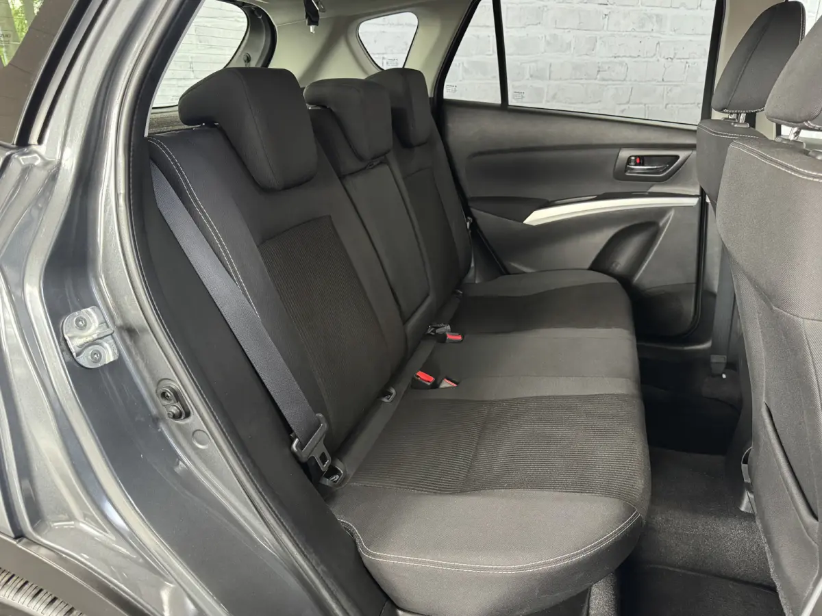 SX4 1.0 Boosterjet Business Edition Navi Camera Stoelverwarming Automaat