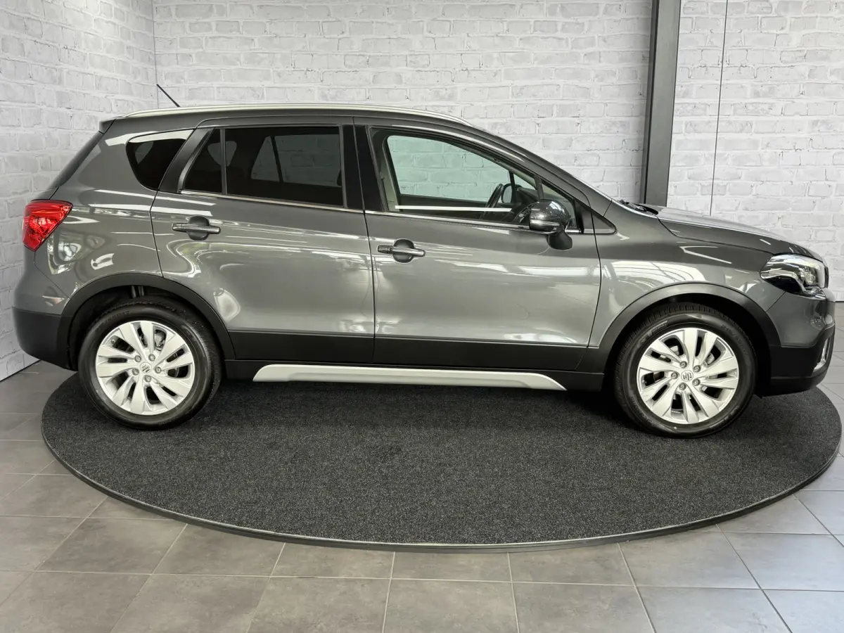 SX4 1.0 Boosterjet Business Edition Navi Camera Stoelverwarming Automaat