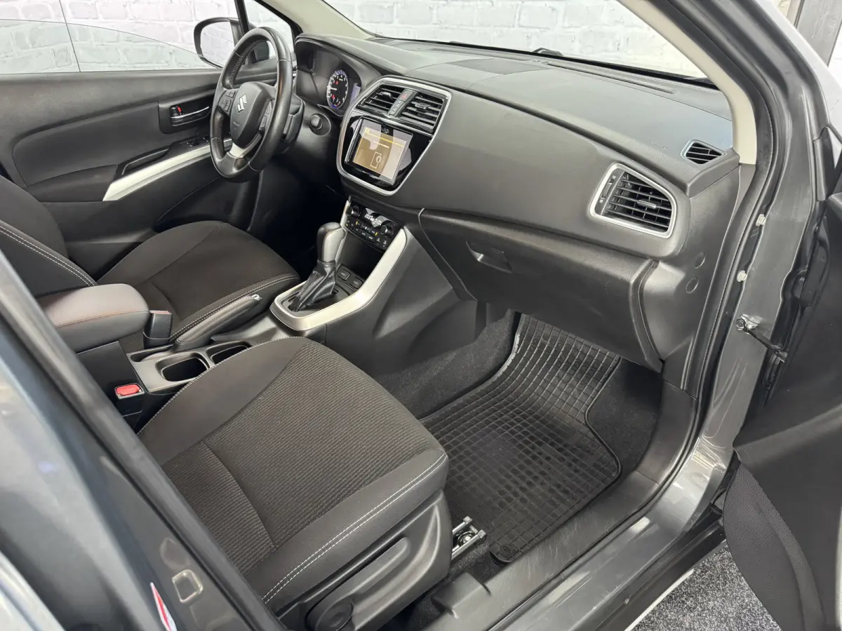 SX4 1.0 Boosterjet Business Edition Navi Camera Stoelverwarming Automaat