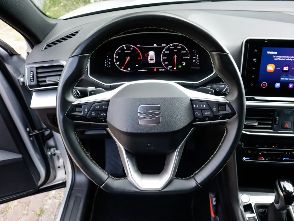 1.5 TSI Style Business Intense 1e-Eig. & Dealer-Onderh. BOVAG-Garantie. NL-Auto.