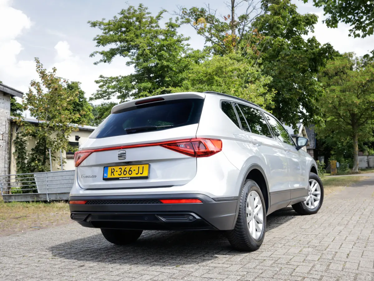1.5 TSI Style Business Intense 1e-Eig. & Dealer-Onderh. BOVAG-Garantie. NL-Auto.
