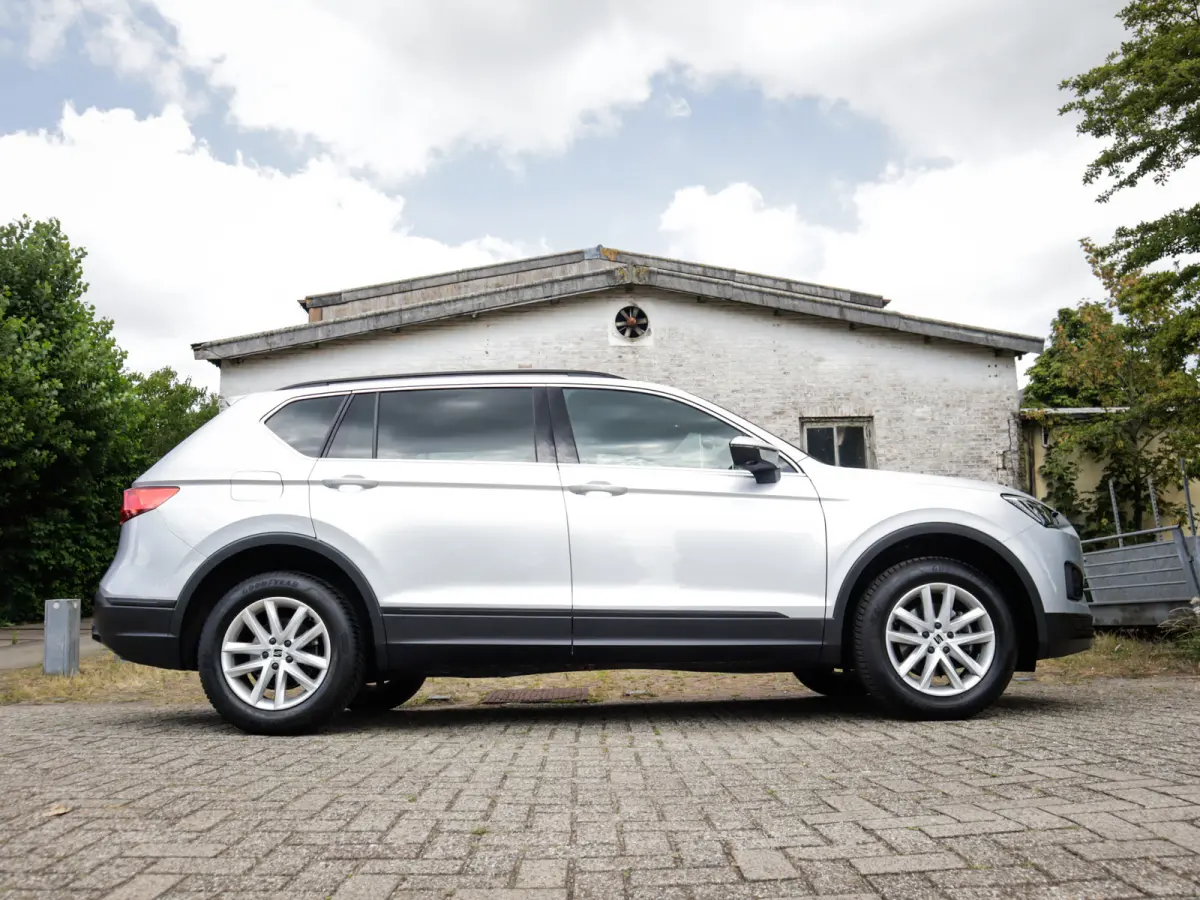 1.5 TSI Style Business Intense 1e-Eig. & Dealer-Onderh. BOVAG-Garantie. NL-Auto.