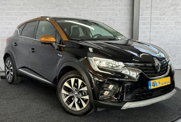 1.6 E-Tech Plug-in Hybrid 160 Edition One Pano BOSE 360camera