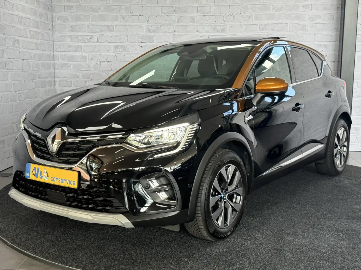 1.6 E-Tech Plug-in Hybrid 160 Initiale Paris Pano BOSE 360camera