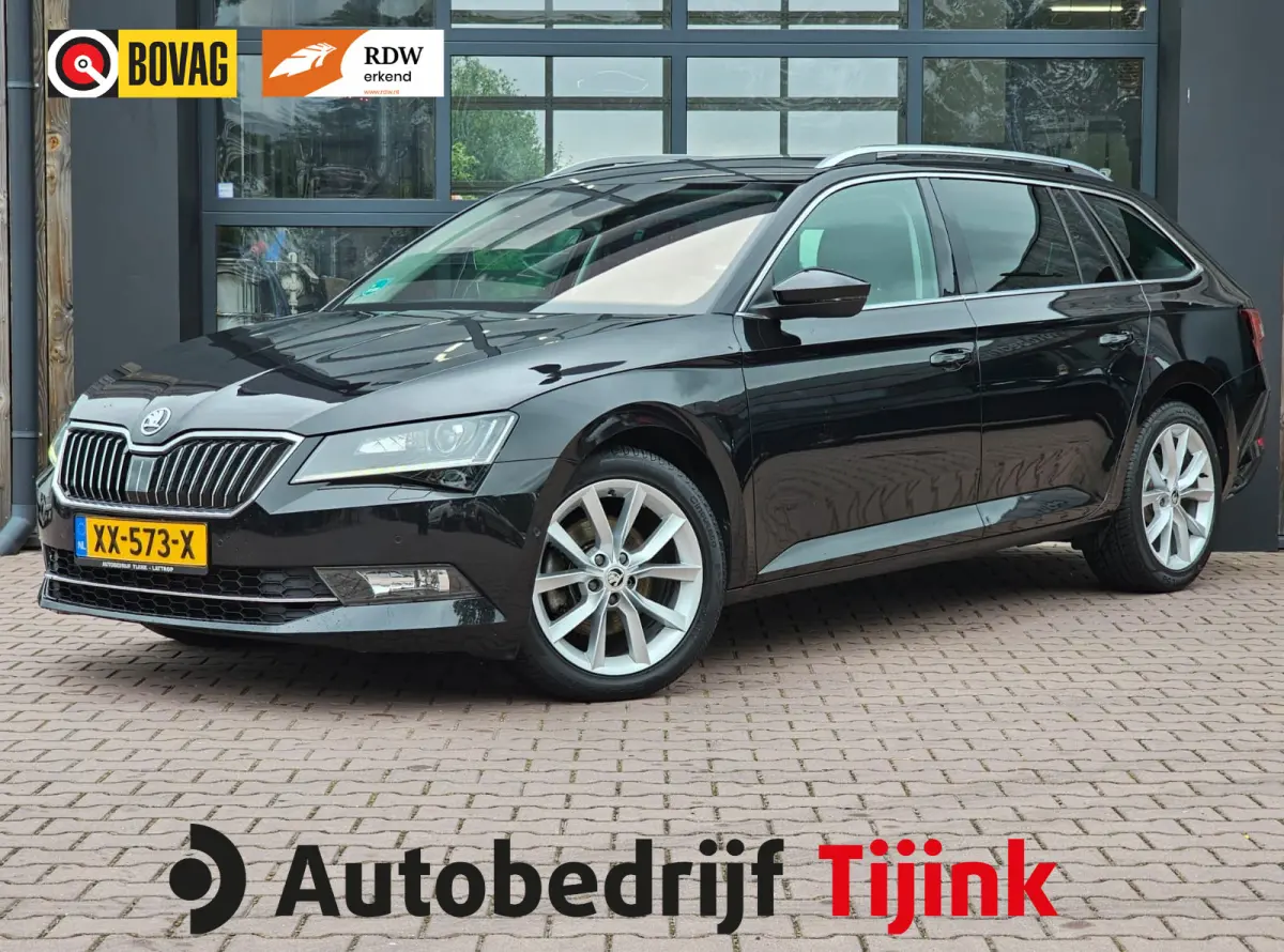 1.5 TSI ACT Style Business | Navi | Camera | Wegkl. Trekhaak | Stoelverwarming |