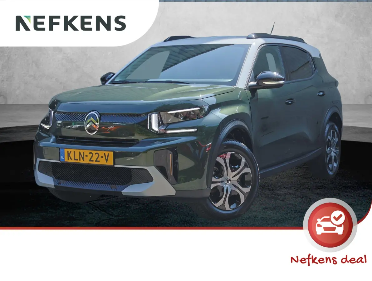 1.2 Hybrid 145pk Plus | Camera | Apple Carplay en Android Auto | Climate control