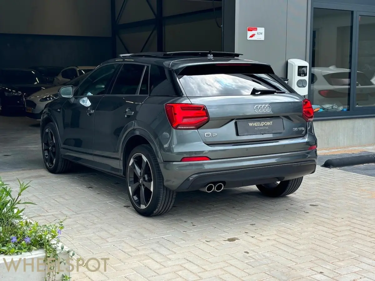 35 TFSI S-Line Automaat|Pano|Cruise|Clima|Navi|BTW