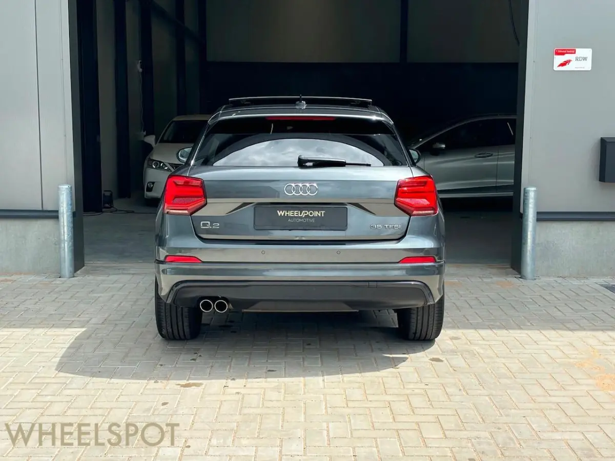 35 TFSI S-Line Automaat|Pano|Cruise|Clima|Navi|BTW