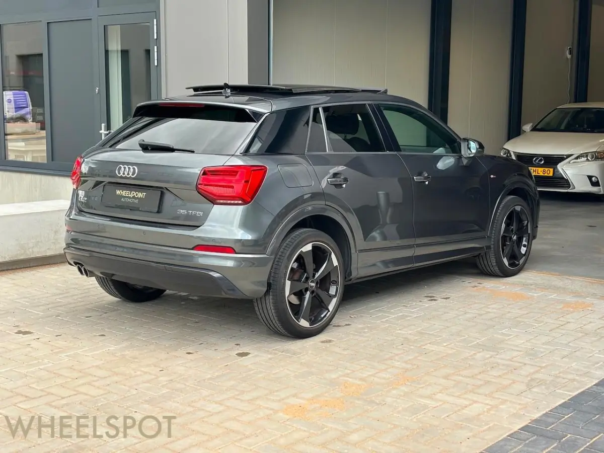 35 TFSI S-Line Automaat|Pano|Cruise|Clima|Navi|BTW