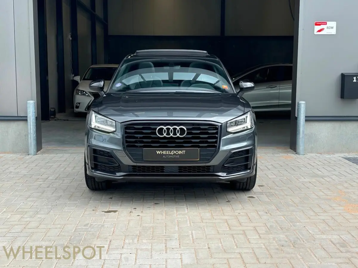 35 TFSI S-Line Automaat|Pano|Cruise|Clima|Navi|BTW