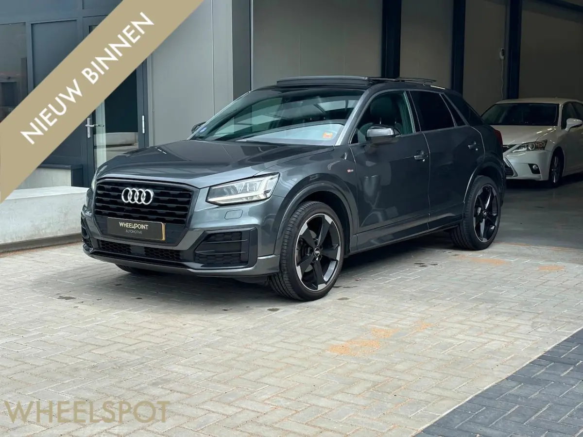 35 TFSI S-Line Automaat|Pano|Cruise|Clima|Navi|BTW