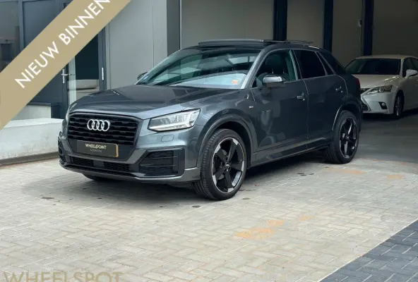 35 TFSI S-Line Automaat|Pano|Cruise|Clima|Navi|BTW