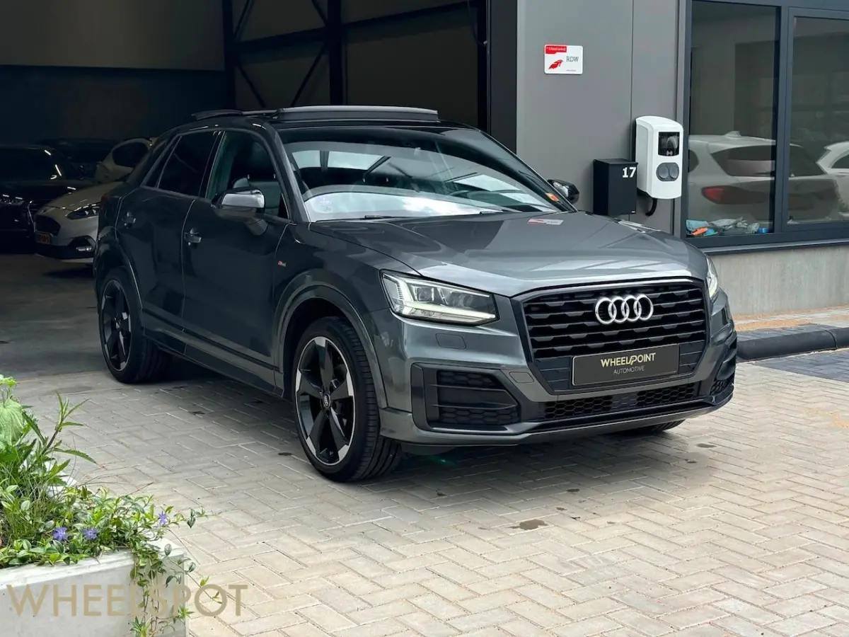 35 TFSI S-Line Automaat|Pano|Cruise|Clima|Navi|BTW