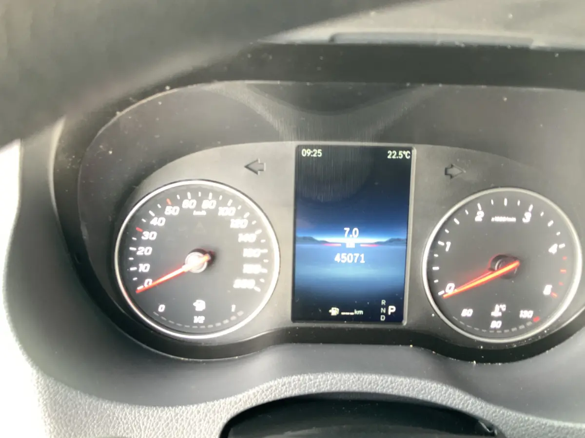 317 1.9 CDI L2H2 Automaat 3 Zits Airco Camera Cruise Opstap Navi Euro 6