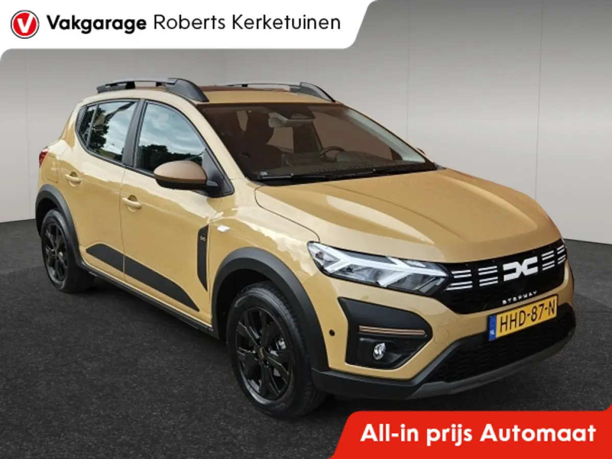 1.0 TCe 90 Extreme Automaat Schuifdak Carplay 1e Eigenaar