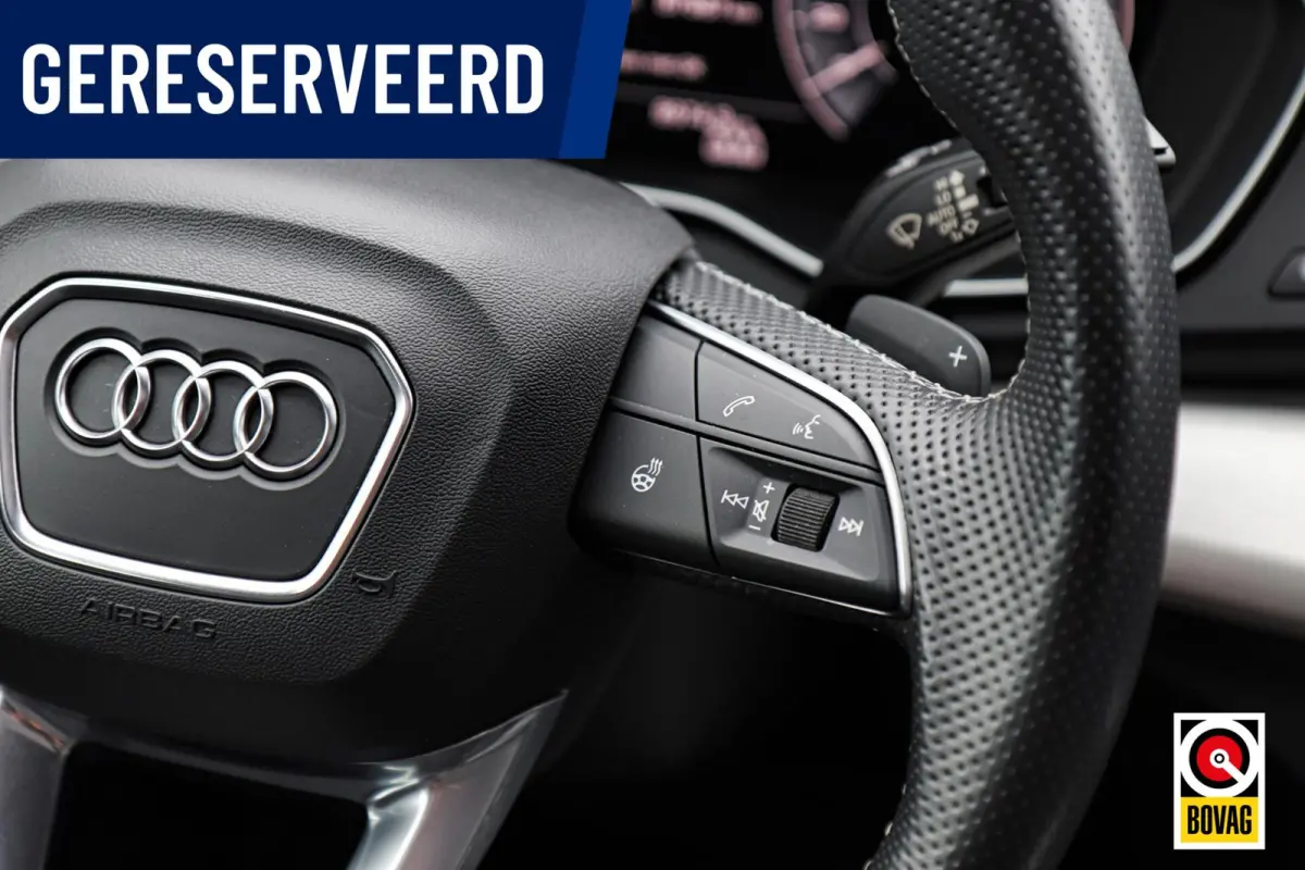 50 TFSIe Quattro 3x S-Line |LED-MATRIX|PANO|LUCHTVERING|CAMERA|CARPLAY|VIRTUAL|STOEL+STUURVERW.!