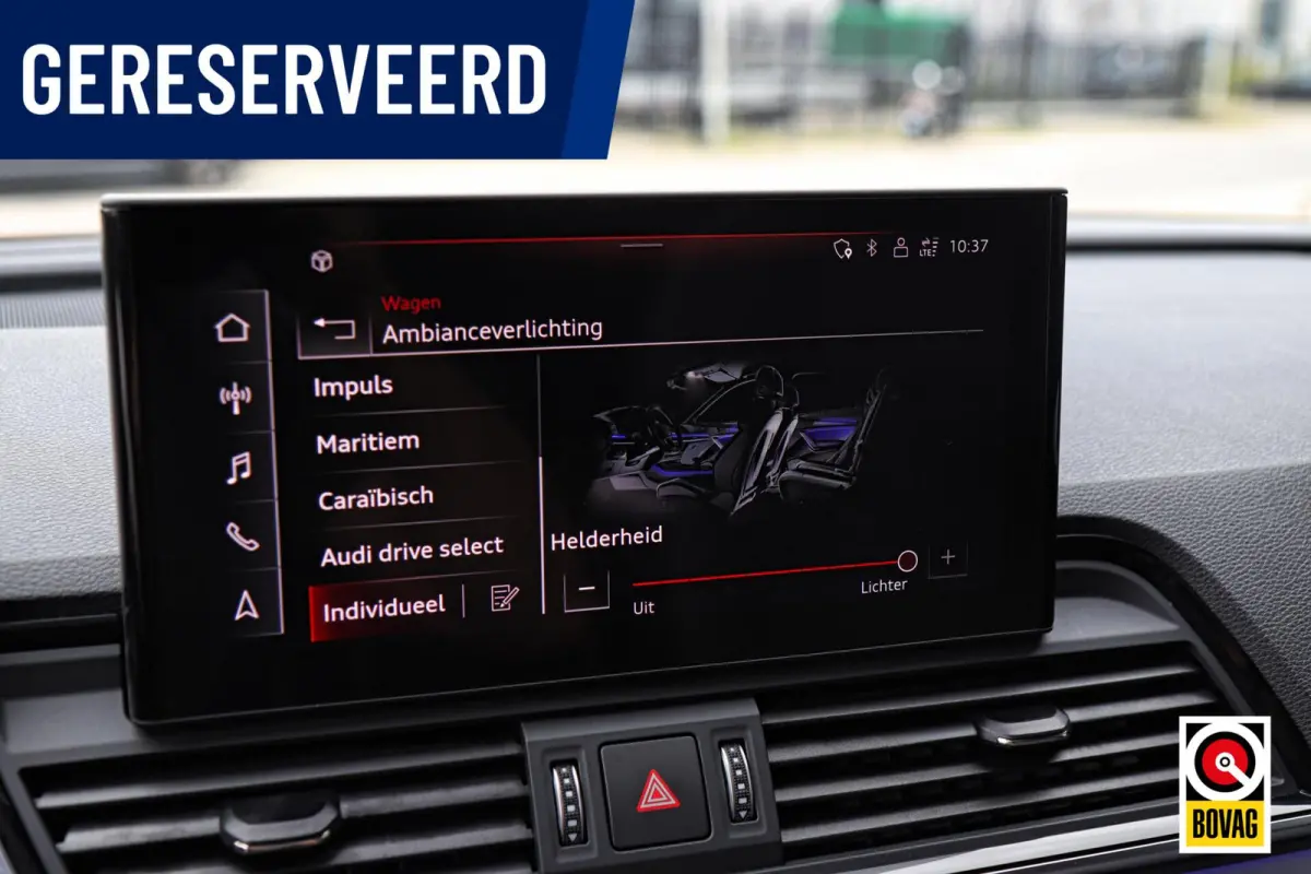 50 TFSIe Quattro 3x S-Line |LED-MATRIX|PANO|LUCHTVERING|CAMERA|CARPLAY|VIRTUAL|STOEL+STUURVERW.!