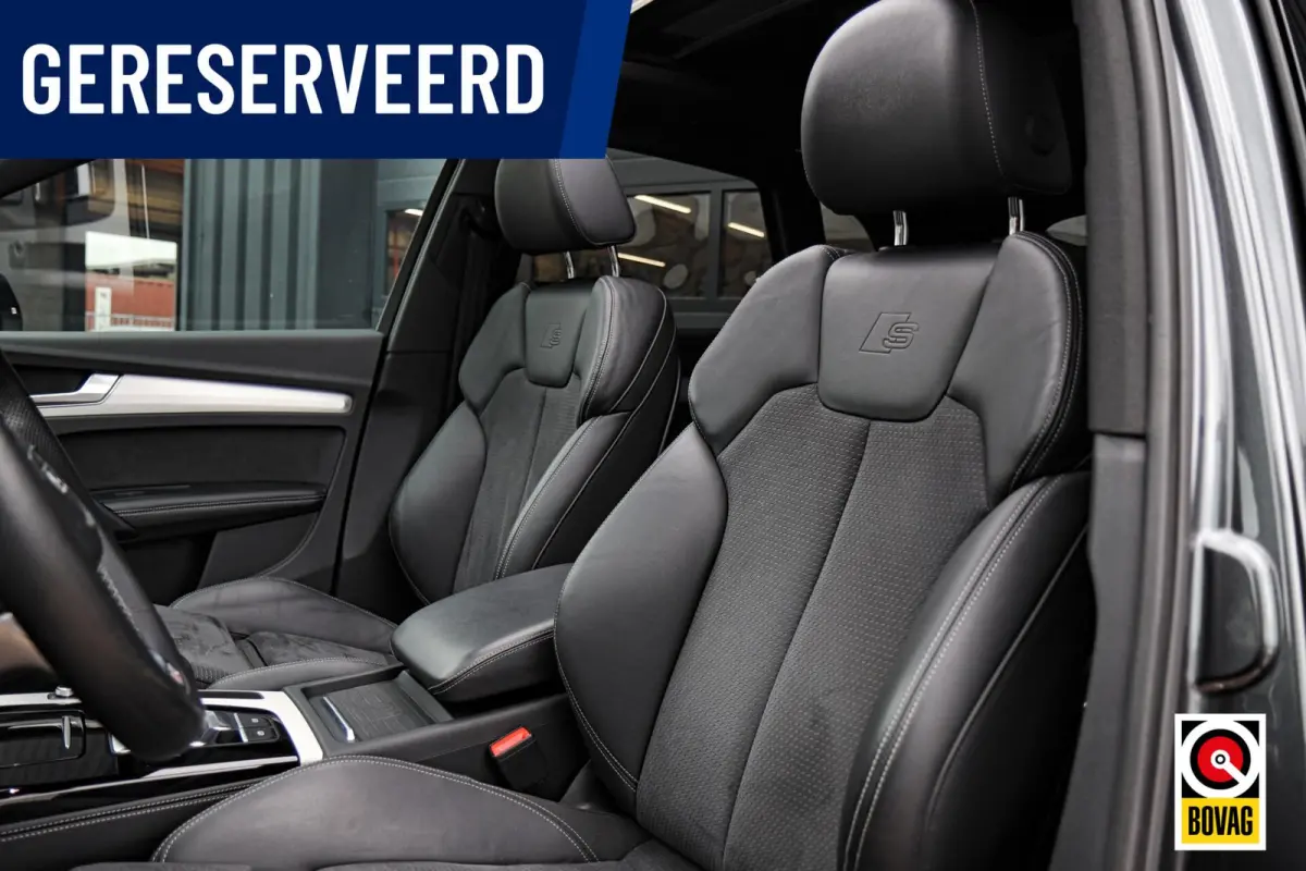 50 TFSIe Quattro 3x S-Line |LED-MATRIX|PANO|LUCHTVERING|CAMERA|CARPLAY|VIRTUAL|STOEL+STUURVERW.!