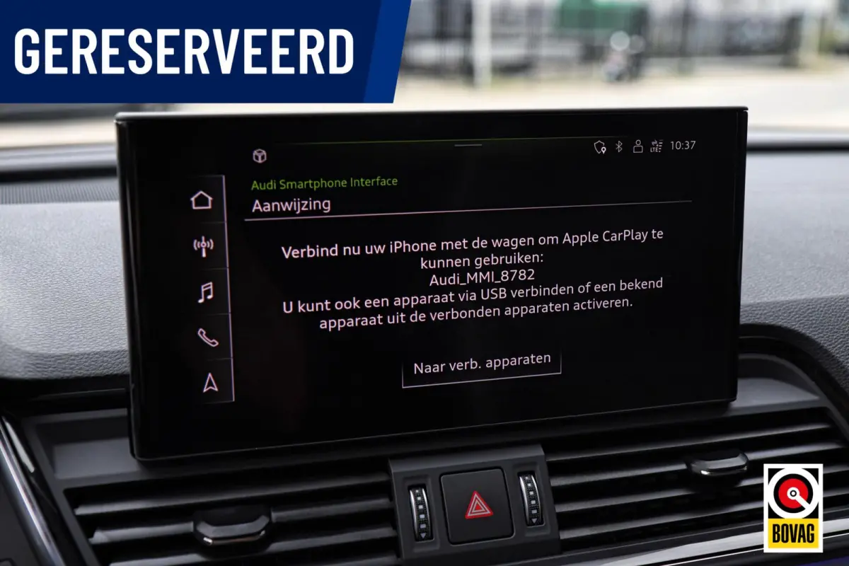 50 TFSIe Quattro 3x S-Line |LED-MATRIX|PANO|LUCHTVERING|CAMERA|CARPLAY|VIRTUAL|STOEL+STUURVERW.!