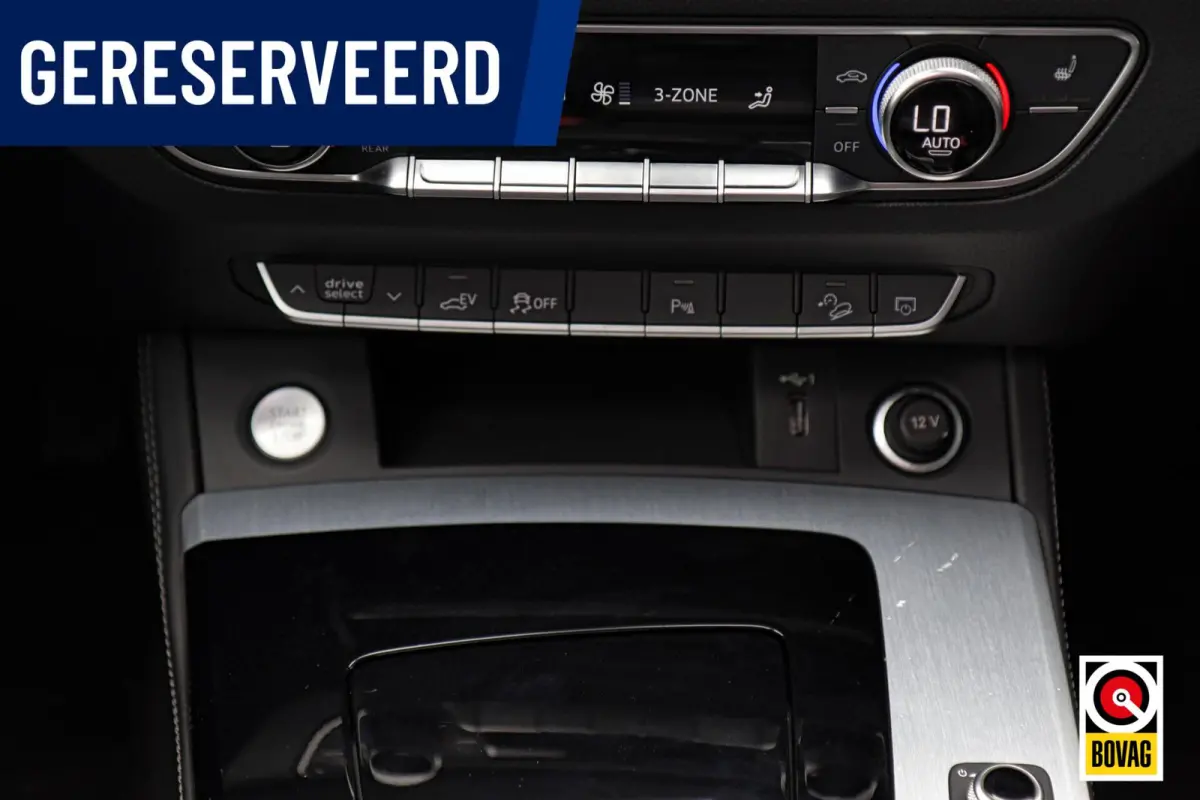 50 TFSIe Quattro 3x S-Line |LED-MATRIX|PANO|LUCHTVERING|CAMERA|CARPLAY|VIRTUAL|STOEL+STUURVERW.!