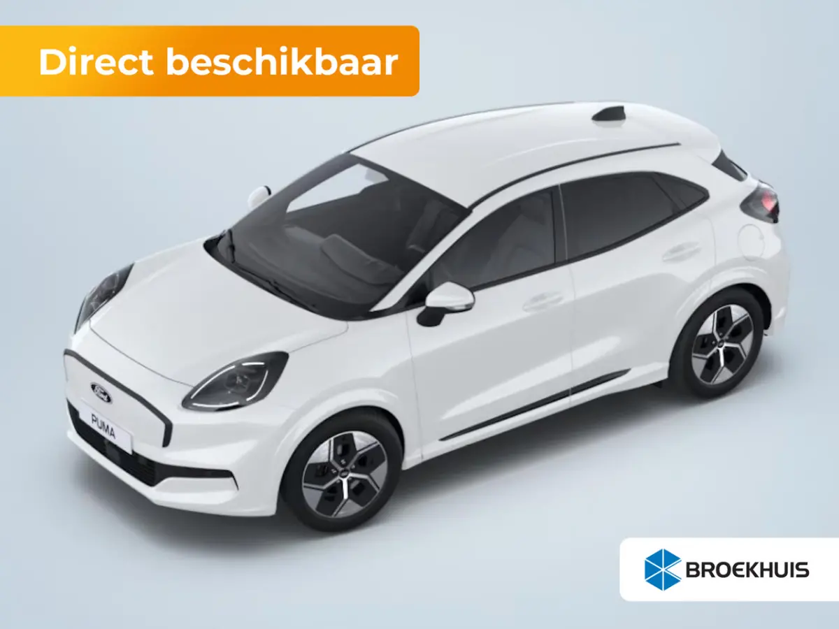 44 kWh | Comfort Pack | Draadloze telefoonlader | Elektrisch bedienbare achterklep