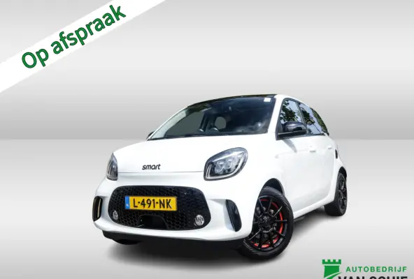 EQ BRABUS Style18 kWh 1e-Eig. & Dealer-Onderh. BOVAG-Garantie. NL-Auto.