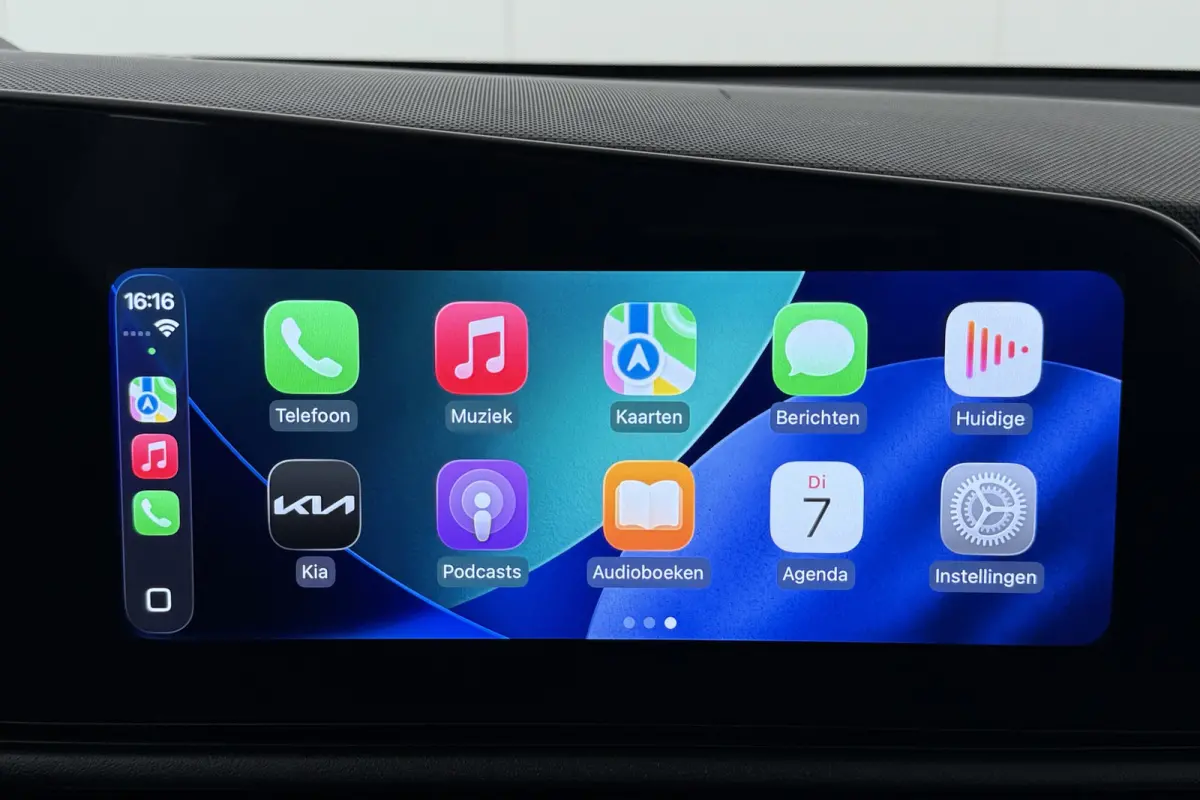 DynamicLine 64.8 kWh 3-Fase (98% SOH) Adapt. Cruise Carplay Camera