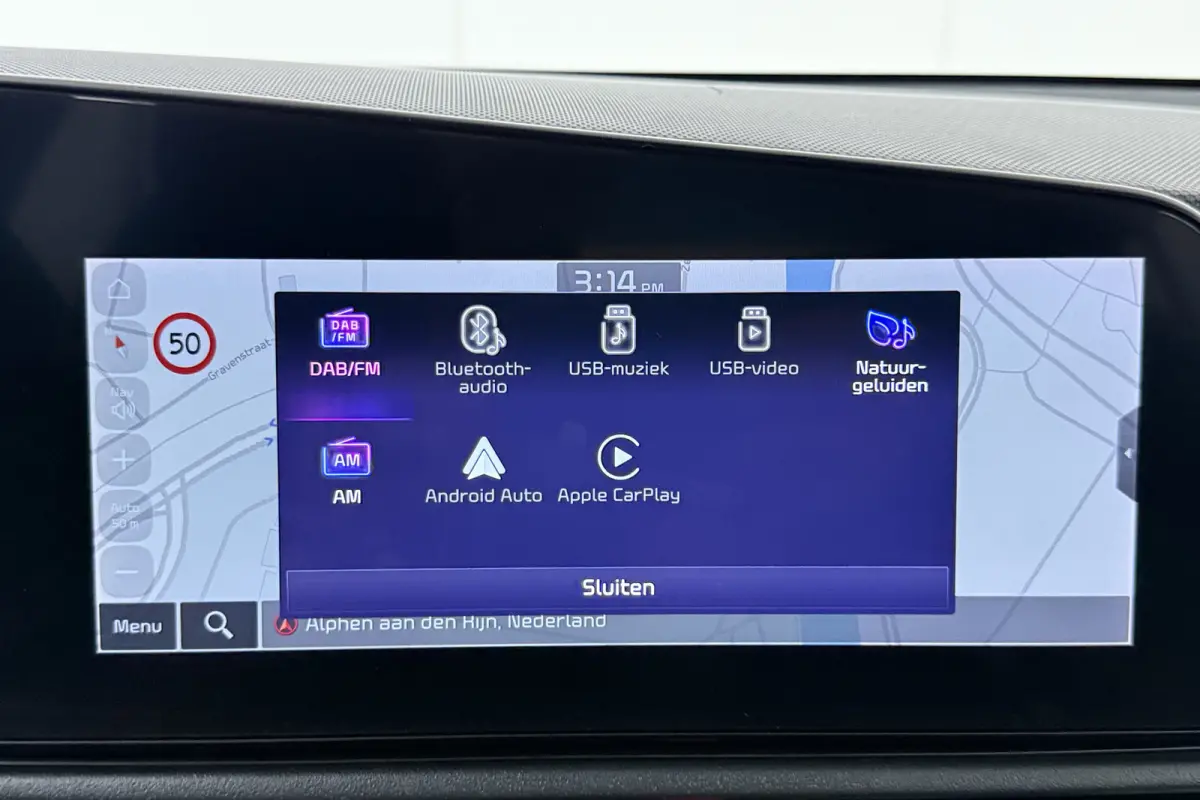 DynamicLine 64.8 kWh 3-Fase (98% SOH) Adapt. Cruise Carplay Camera
