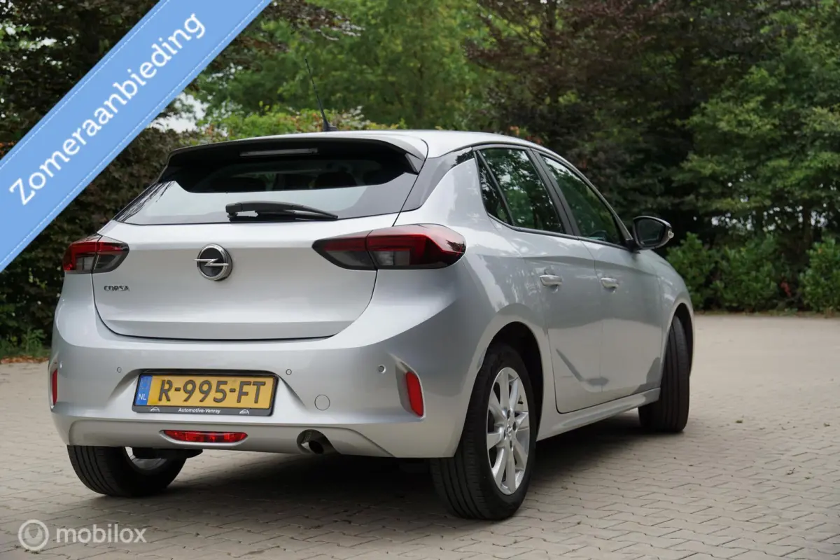 1.2 Edition | 2022 | 45.720 km NAP | CarPlay