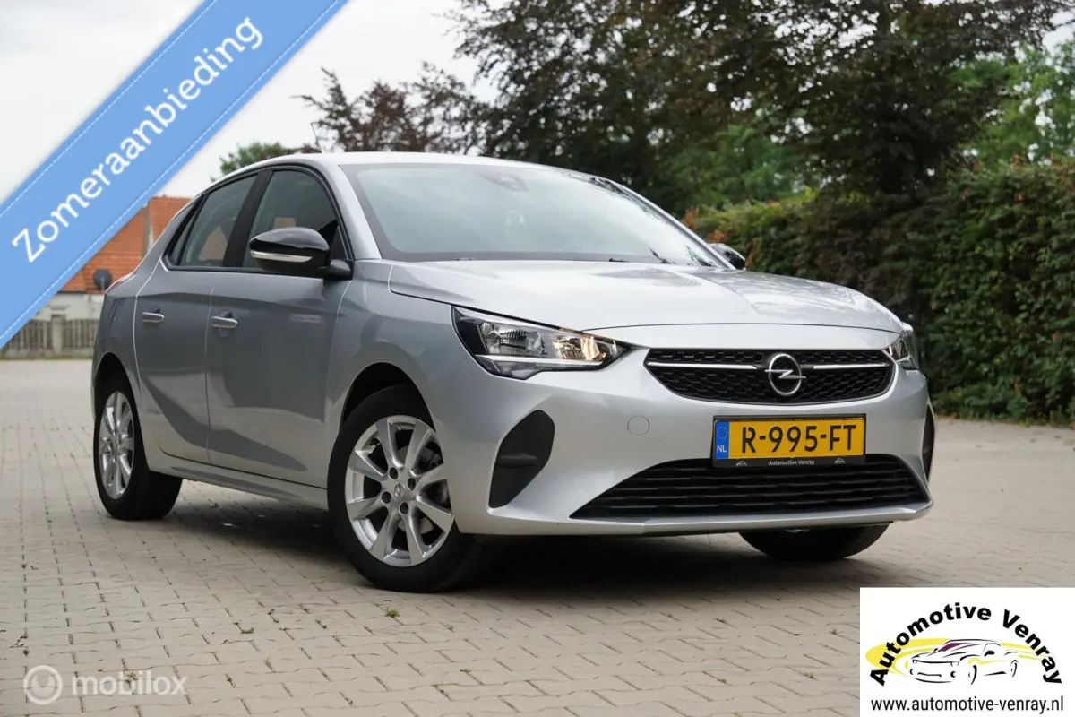 1.2 Edition | 2022 | 45.720 km NAP | CarPlay