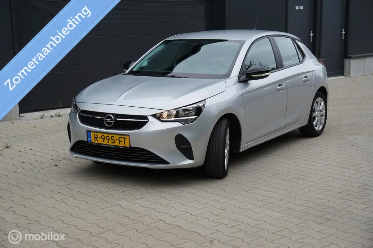 1.2 Edition | 2022 | 45.720 km NAP | CarPlay