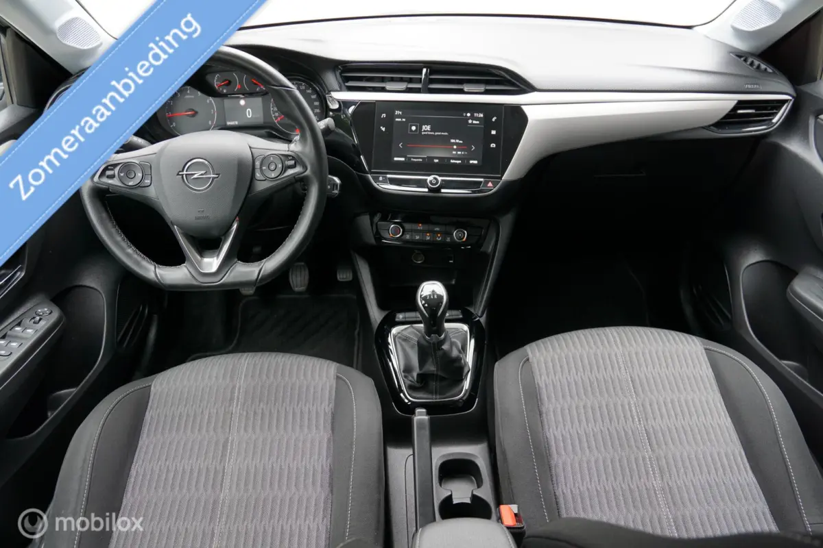 1.2 Edition | 2022 | 45.720 km NAP | CarPlay