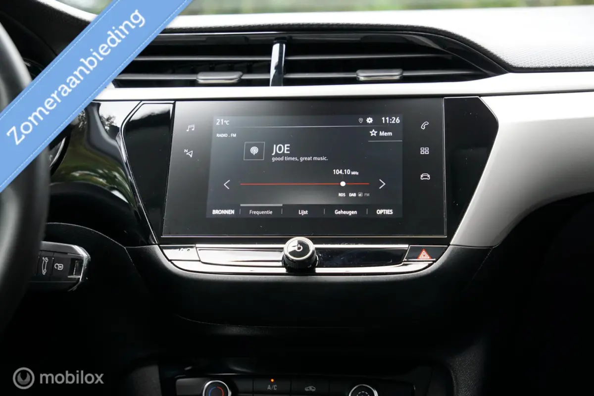1.2 Edition | 2022 | 45.720 km NAP | CarPlay