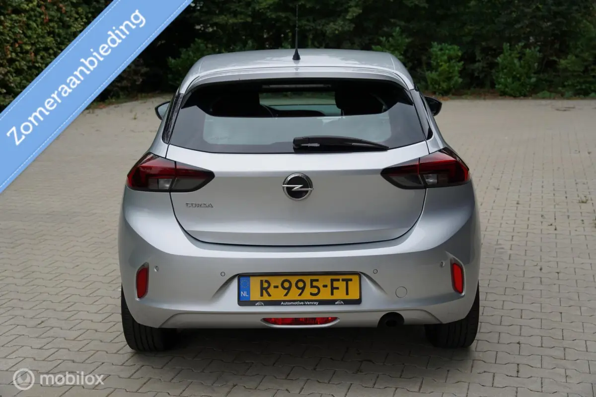 1.2 Edition | 2022 | 45.720 km NAP | CarPlay
