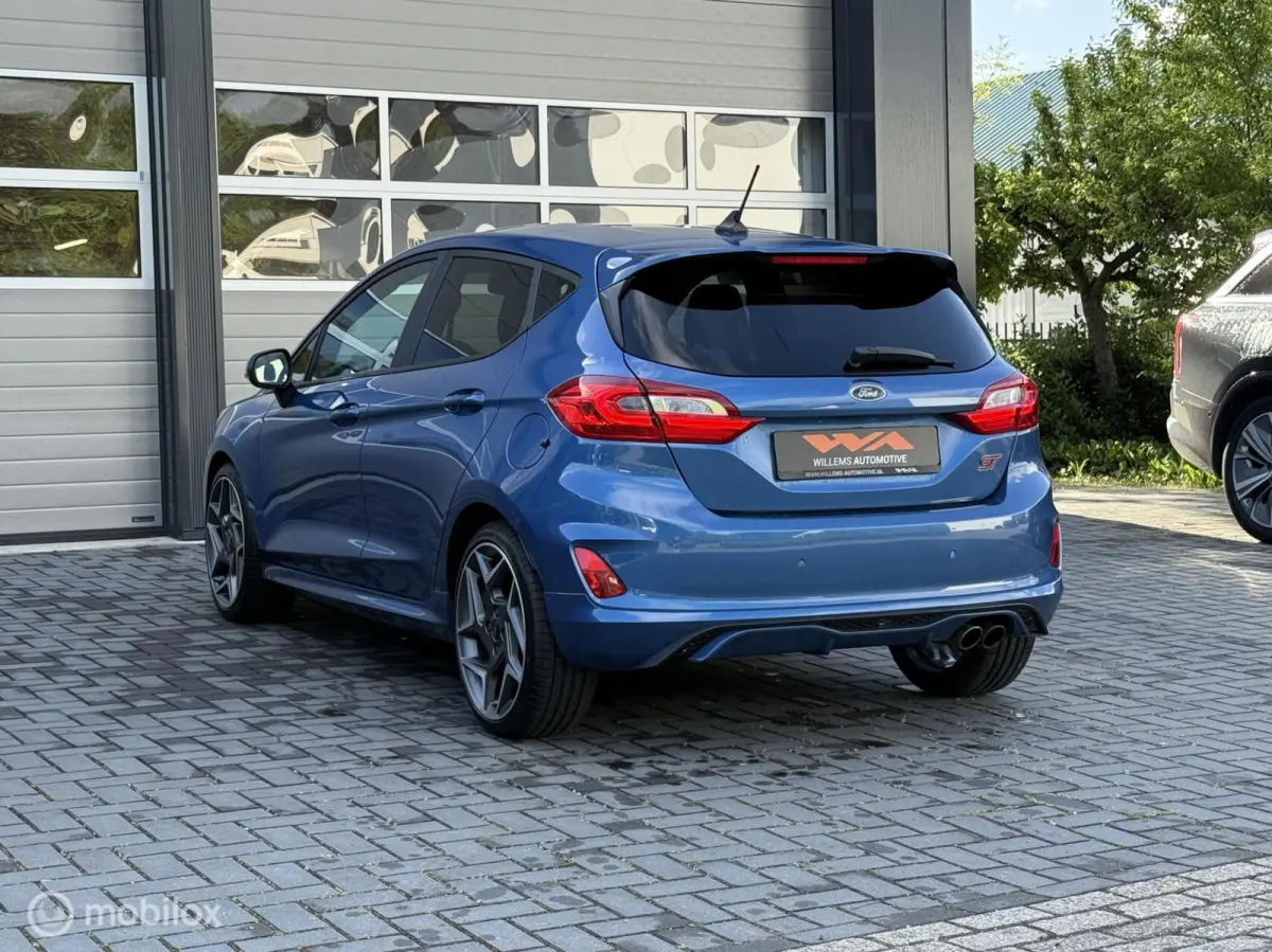 1.5 EcoBoost ST-3 Leder|18’inch|B&O|LED