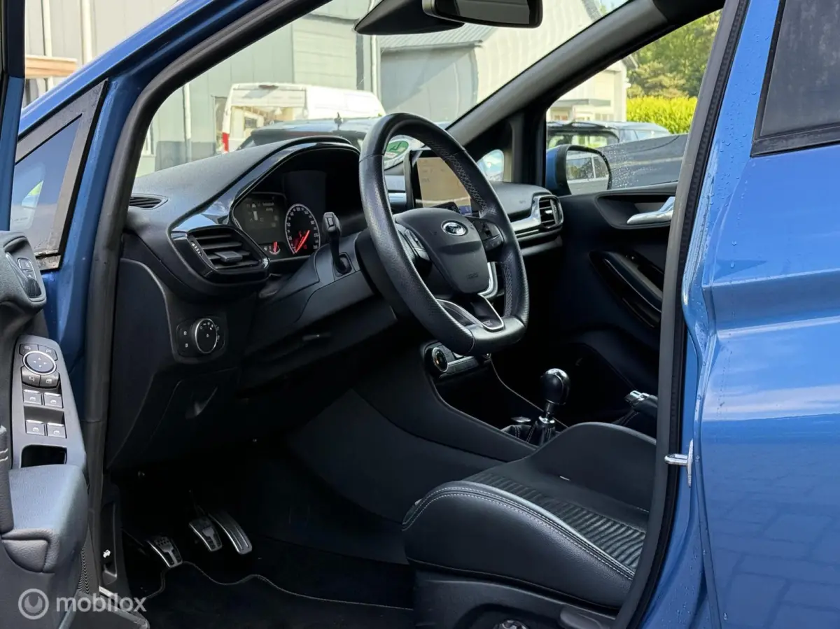 1.5 EcoBoost ST-3 Leder|18’inch|B&O|LED