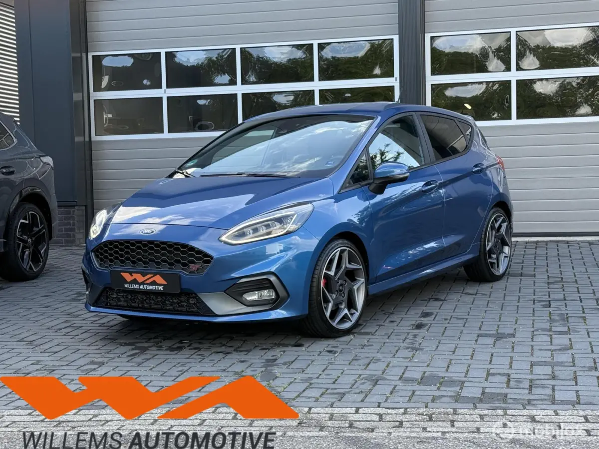 1.5 EcoBoost ST-3 Leder|18’inch|B&O|LED