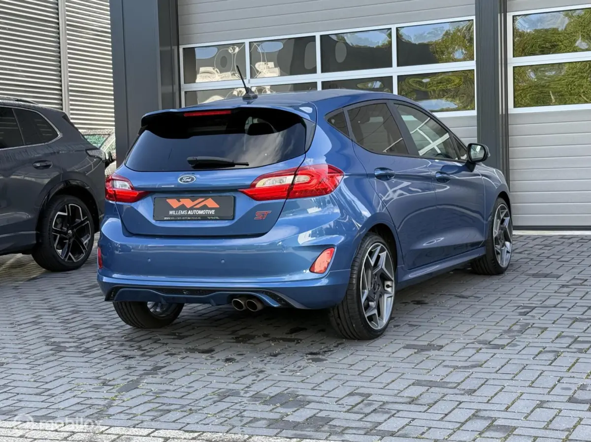 1.5 EcoBoost ST-3 Leder|18’inch|B&O|LED