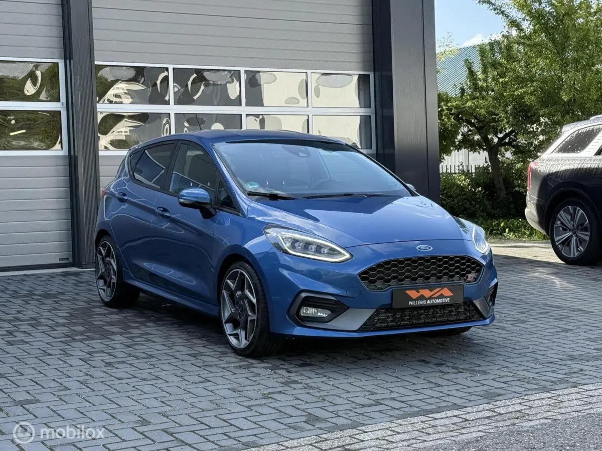 1.5 EcoBoost ST-3 Leder|18’inch|B&O|LED