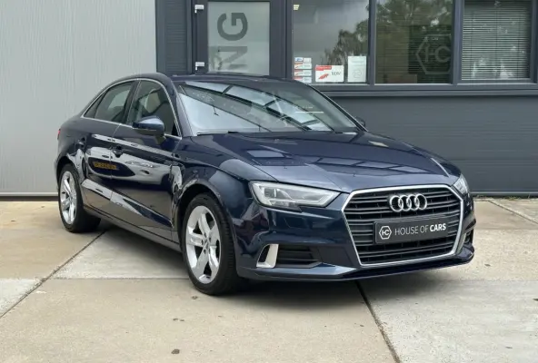 1.0 TFSI Sport Lease Edition Automaat NAP