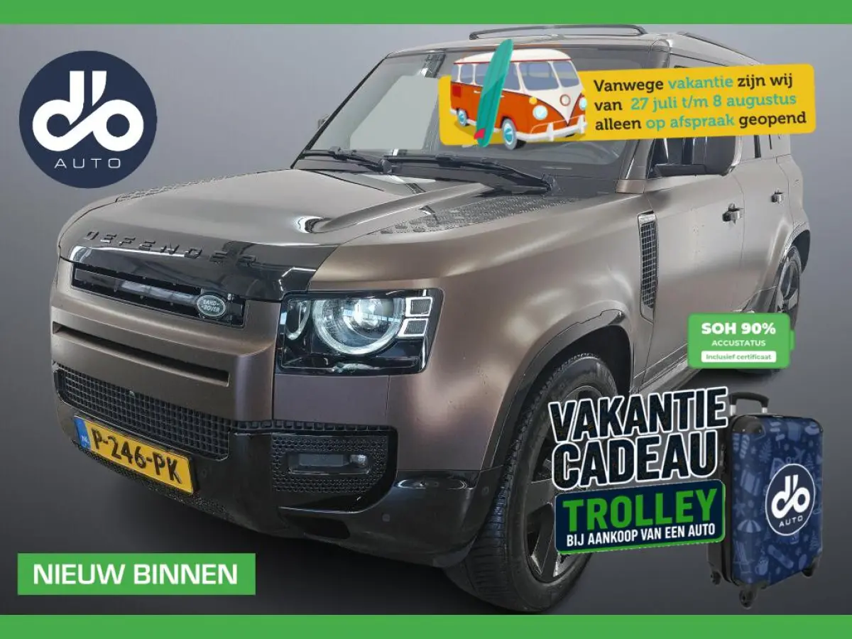 2.0 P400e XS Edition SOH 90% I PANO DAK I ELEC. TREKHAAK I 22" LMV I DEALER O.H