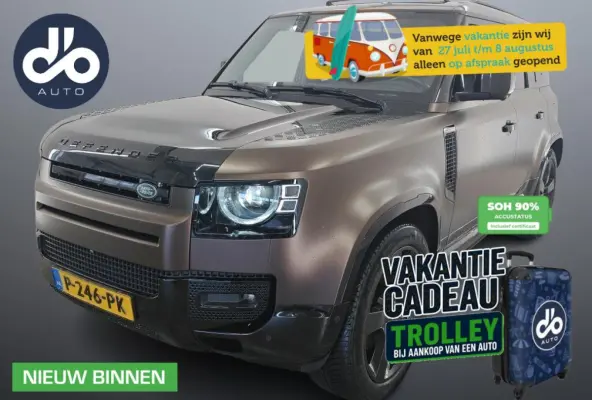2.0 P400e XS Edition SOH 90% I PANO DAK I ELEC. TREKHAAK I 22" LMV I DEALER O.H