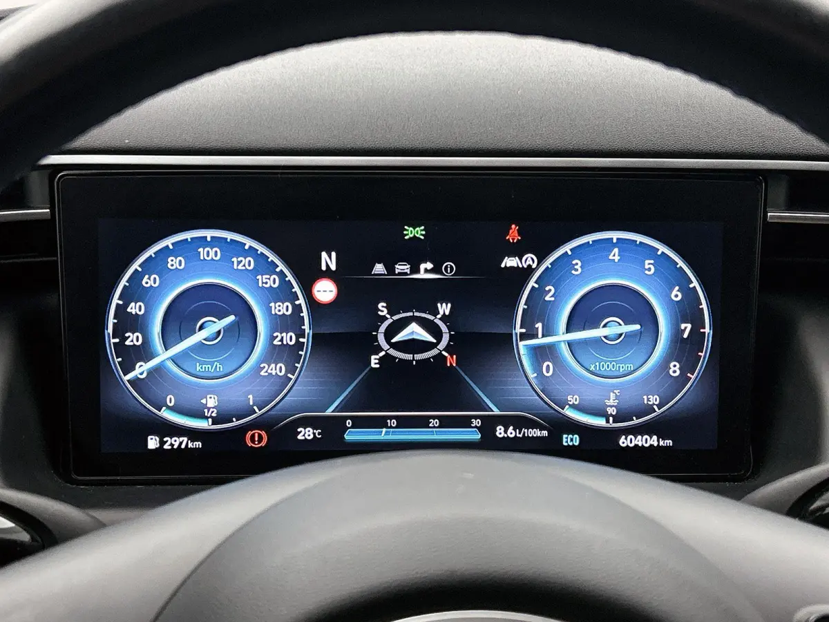 1.6 T-GDI MHEV Comfort Smart 150 PK | Navigatie | Airco | Stoelverwarming | Stuurverwarming | Achteruitrijcamera | Parkeersensoren | Trekhaak |