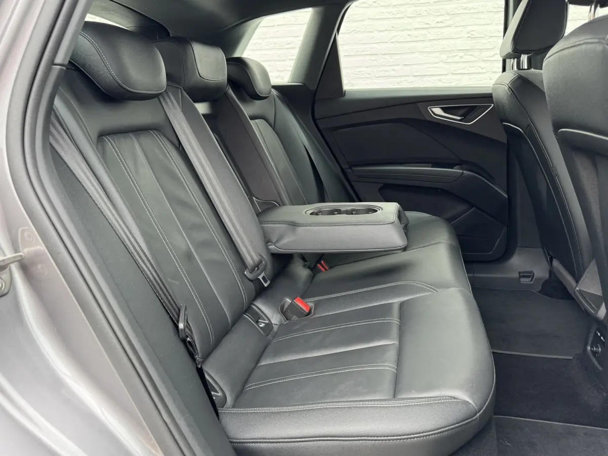 35 Launch edition 55 kWh SOH 91% Navi Carplay Leder Stoelverw All-Season banden PDC V+A Clima