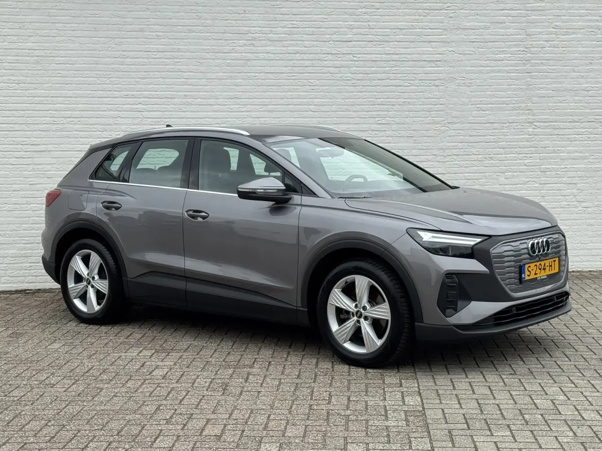 35 Launch edition 55 kWh SOH 91% Navi Carplay Leder Stoelverw All-Season banden PDC V+A Clima