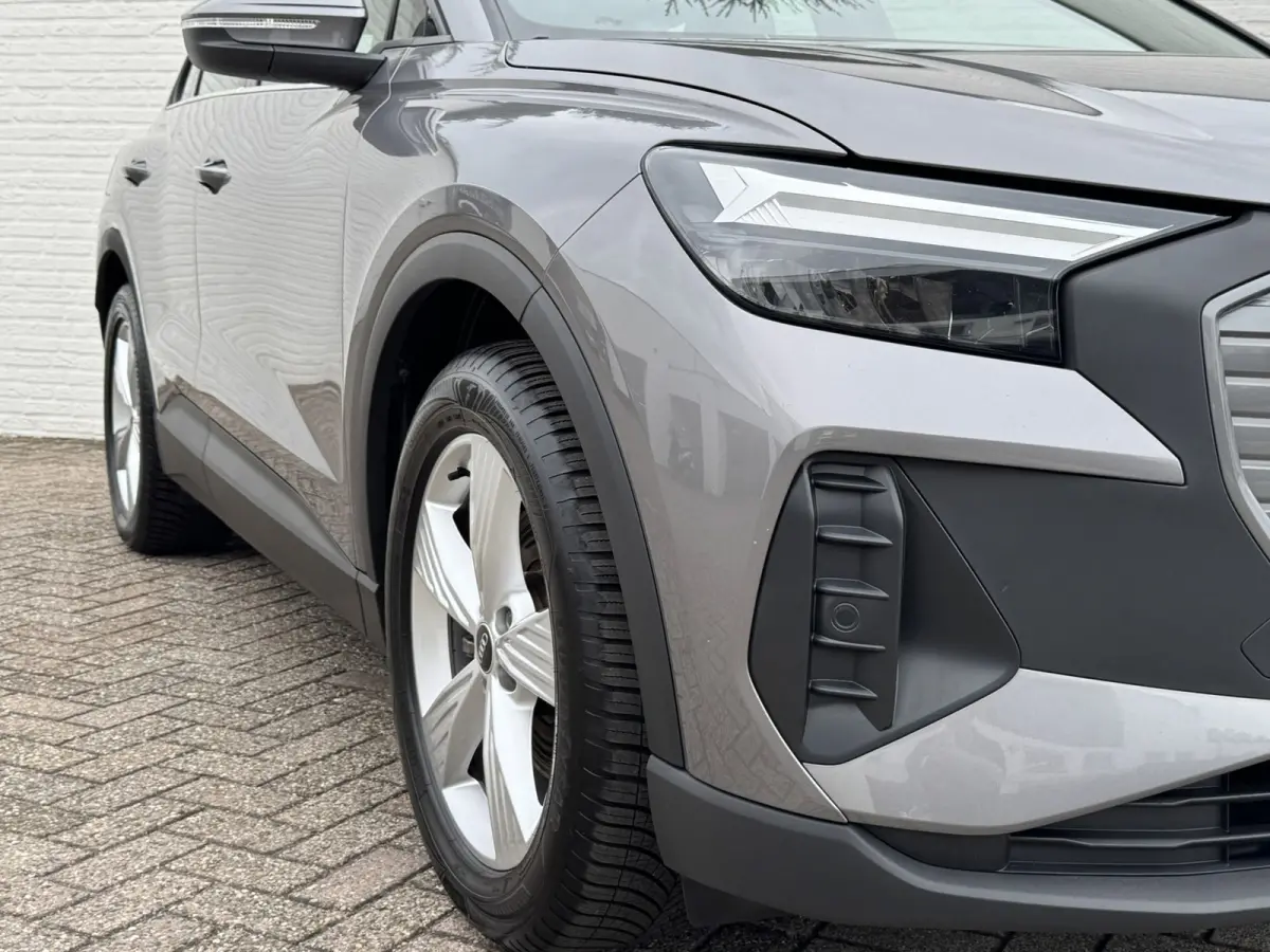 35 Launch edition 55 kWh SOH 91% Navi Carplay Leder Stoelverw All-Season banden PDC V+A Clima