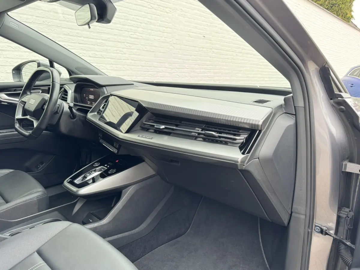 35 Launch edition 55 kWh SOH 91% Navi Carplay Leder Stoelverw All-Season banden PDC V+A Clima
