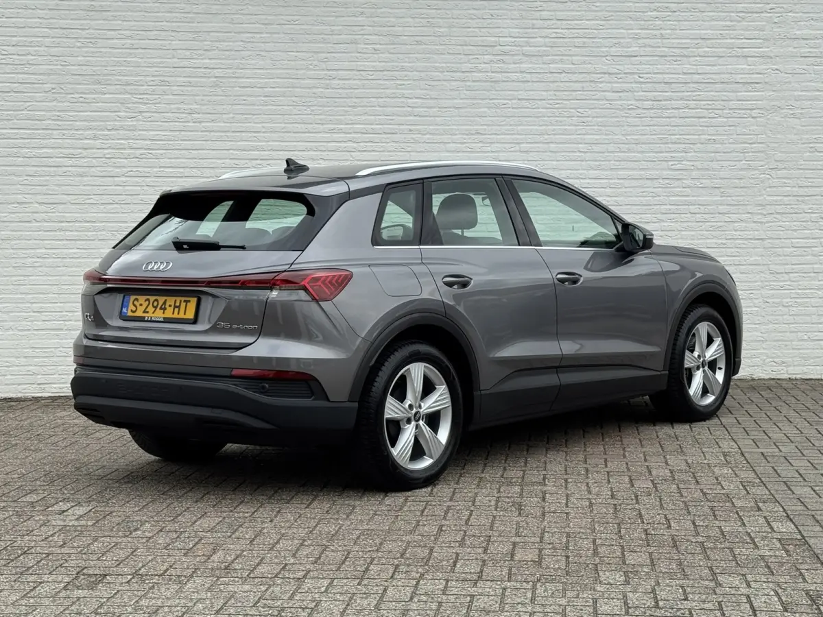 35 Launch edition 55 kWh SOH 91% Navi Carplay Leder Stoelverw All-Season banden PDC V+A Clima