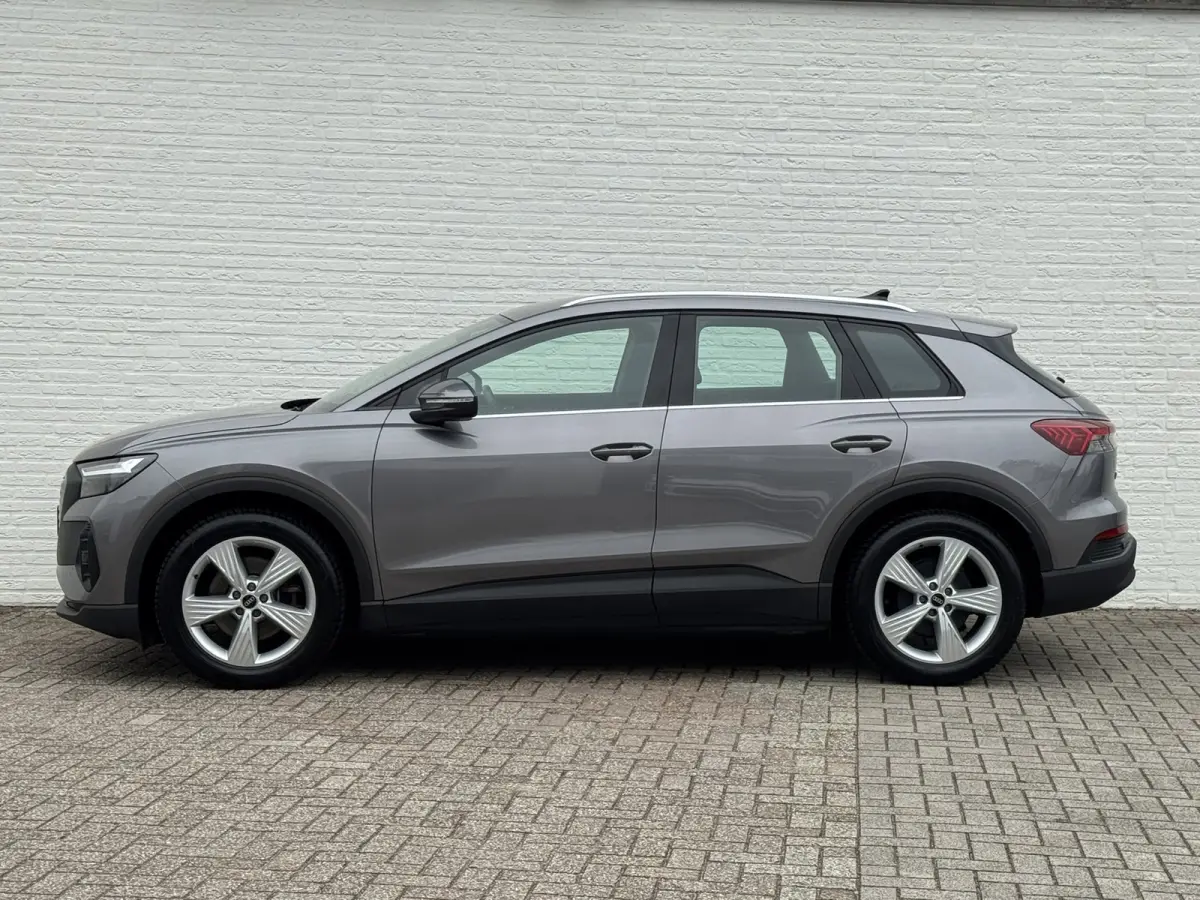 35 Launch edition 55 kWh SOH 91% Navi Carplay Leder Stoelverw All-Season banden PDC V+A Clima