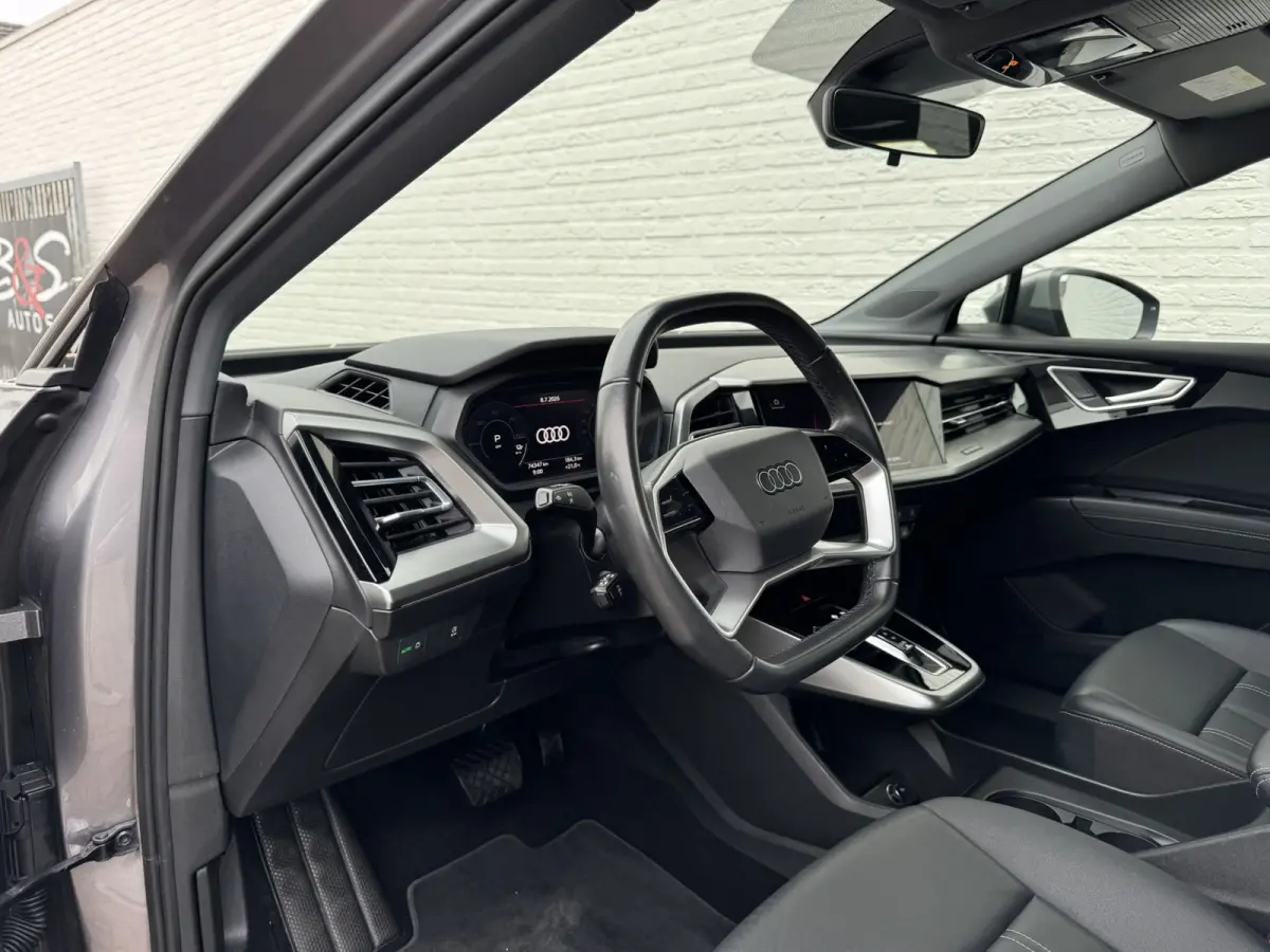 35 Launch edition 55 kWh SOH 91% Navi Carplay Leder Stoelverw All-Season banden PDC V+A Clima